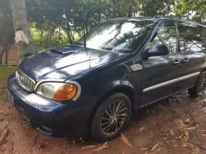 Jual bekas Dijual Mobil KIA CARNIVAL MATIC,lokasi di Tangerang Kab.