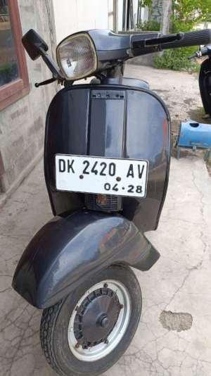 Dijual Vespa P150x , tersedia melalui melalui situs Jualmotorbekas