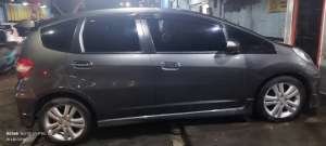 Jual bekas Honda Jazz 2013 RS Matic,lokasi di Semarang Kota