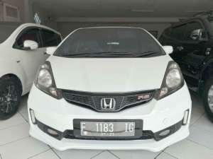 Jual bekas Honda Jazz RS Matic 2013,lokasi di Jawa Barat