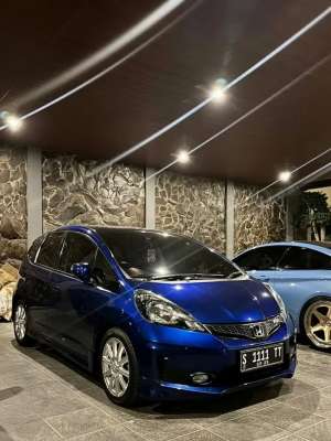 Jual bekas Honda Jazz RS MMC AT 2013,lokasi di Jombang  Kab.