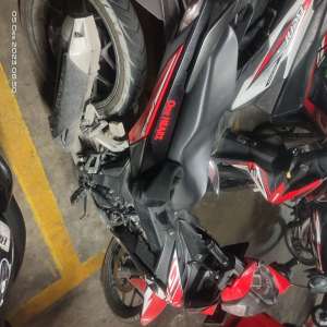 HONDA SUPRA GTR 150 , tersedia melalui melalui situs Jualmotorbekas