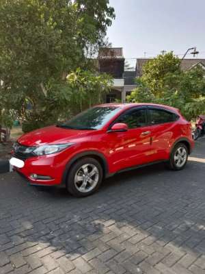 Jual bekas Hrv E 2016 automatic,lokasi di Surakarta Kota