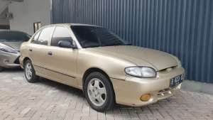Hyundai Accent 2000 AT Mulus , tersedia melalui melalui situs Olx