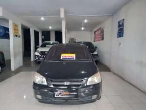 Hyundai Getz 1.3 2004 manual , tersedia melalui melalui situs Olx
