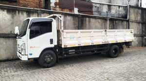 Jual bekas Isuzu Elf NMR 71 Manual 2018,lokasi di DKI Jakarta
