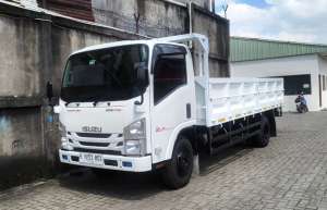 Jual bekas Isuzu Elf NMR 71 Manual 2018,lokasi di DKI Jakarta