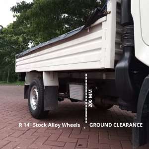 Isuzu Traga 2021 Diesel , tersedia melalui melalui situs Olx