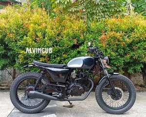 Jual bekas Japstyle basic tiger,lokasi di Jakarta Utara