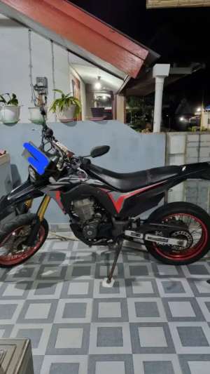 Jual Cepat Honda CRF 150L , tersedia melalui melalui situs Olx