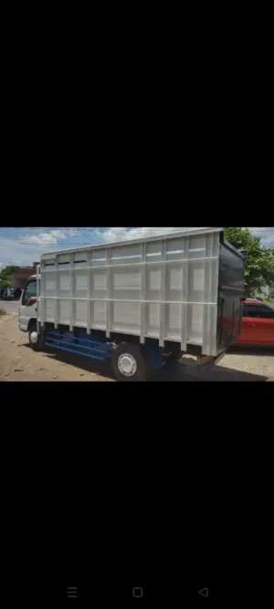 Jual cepat mobil truk buat usaha bosku , tersedia melalui melalui situs Olx