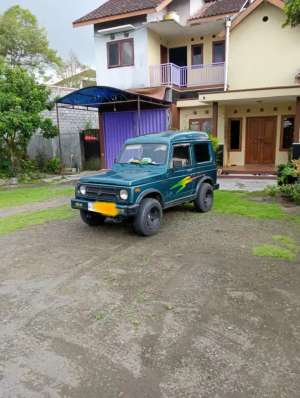 Jual bekas Jual katana 93 sudah PS pjk hidup, plat panjang,lokasi di Surabaya Kota