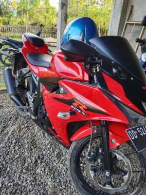 Jual Suzuki gsx 150 , tersedia melalui melalui situs Olx