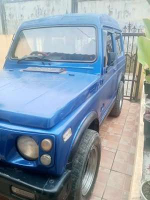 Jual bekas Katana Tahun 1993,lokasi di Medan Kota