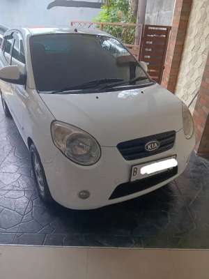 Jual bekas Kia picanto 2008,lokasi di Bekasi Kota