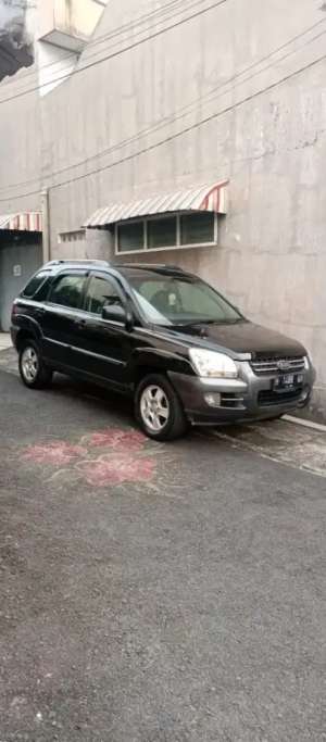 kia sportage gen II , tersedia melalui melalui situs Olx