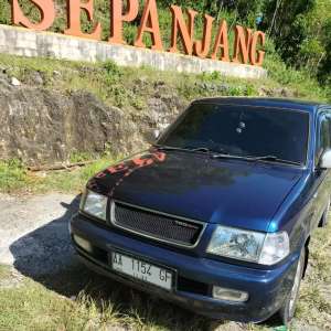 Kijang LGX 20 MT 2000 , tersedia melalui melalui situs Olx