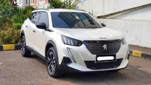 Jual bekas Km7rban Peugeot 2008 2022 turbo putih cash kredit proses bisa dibantu,lokasi di DKI Jakarta