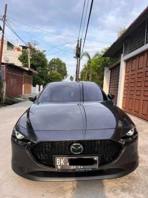 Jual bekas Mazda 3 Hatchback 2.0 AT 2019 Perfect Condition,lokasi di Medan Kota