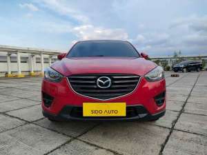 Mazda CX-5 Skyactive Matic 2016 , tersedia melalui melalui situs Mobilman