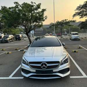 Jual bekas Mercedes-Benz CLA-Class 200 Matic 2016,lokasi di Jawa Barat