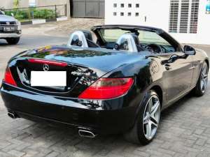 Mercedes-Benz SLK200 2011 Bensin , tersedia melalui melalui situs Olx