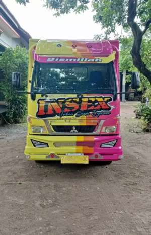 Mitsubishi FE 74 Super Speed , tersedia melalui melalui situs Olx