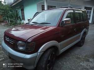 Mitsubishi Kuda 2000 Bensin , tersedia melalui melalui situs Olx