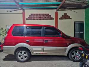 Mitsubishi Kuda 2004 Bensin , tersedia melalui melalui situs Olx