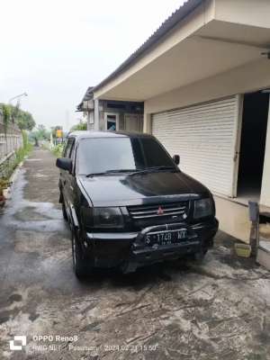 Mitsubishi kuda diesel tgn pertama , tersedia melalui melalui situs Olx