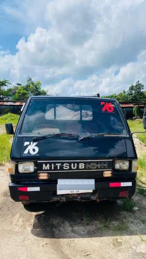 Mitsubishi L300 2.5 Manual , tersedia melalui melalui situs Olx