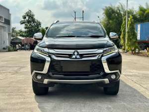 Mitsubishi Pajero Sport Dakar 2016 Matic Diesel Perfect , tersedia melalui melalui situs Olx