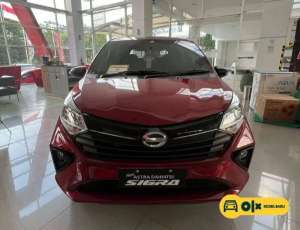 Jual bekas Mobil Baru Promo Kredit Daihatsu Sigra Semua Type Termurah,lokasi di Bogor Kab.