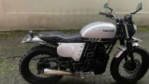Jual bekas MOTOR CUSTOM BASIC SCORPIO,lokasi di Bogor Kab.