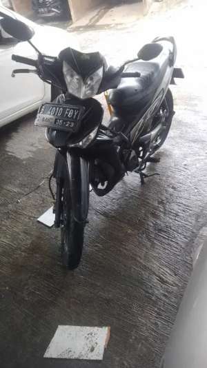 Jual bekas Motor Supra x 125 r,lokasi di Jakarta Timur
