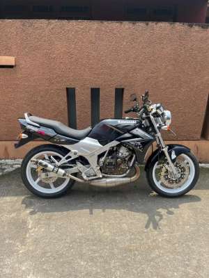 Jual bekas NINJA R CONVERT NINJA SS NET MODIF,lokasi di Bandung Kota