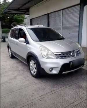Jual bekas Nissan Livina X gear x gear At 2009 termurah,lokasi di Jakarta Timur