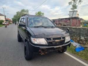 Jual bekas Panther L.S turbo 2010,lokasi di Bontang Kota