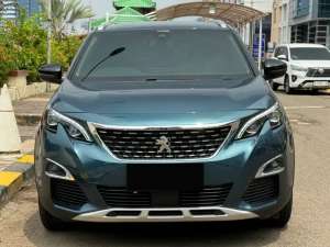 Jual bekas Peugeot 5008 1.6 Allure Plus 2020 Low KM,lokasi di Jakarta Utara