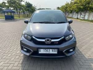 Jual bekas Ready Honda Brio E Satya at 2022,lokasi di Tangerang Kab.