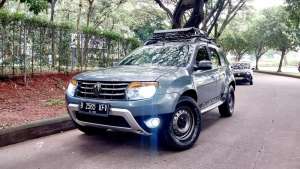 Renault Duster 2017 Bensin , tersedia melalui melalui situs Olx
