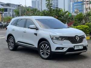 Renault Koleos Signature 2018 , tersedia melalui melalui situs Olx