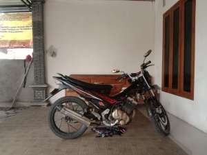 Satri FU , tersedia melalui melalui situs Jualmotorbekas