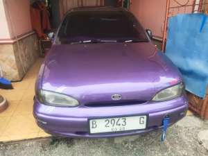 Sedan hyundai Bimantara , tersedia melalui melalui situs Olx