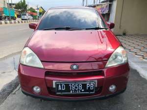 Suzuki Aerio 2006 , tersedia melalui melalui situs Cintamobil