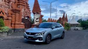 Suzuki Baleno 2022 Hatchback , tersedia melalui melalui situs Olx
