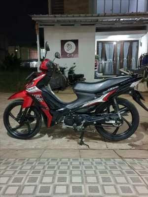 Suzuki SMASH Titan 2012 , tersedia melalui melalui situs Olx