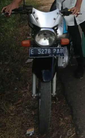 Thunder 2005 limited edision , tersedia melalui melalui situs Olx