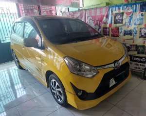 Toyota agya trd s 2018 , tersedia melalui melalui situs Olx