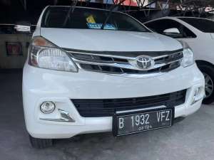 Toyota Avanza G 2014 , tersedia melalui melalui situs Olx